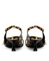 Kitten Chic - Zapatilla Leopardo Slingback 3484182
